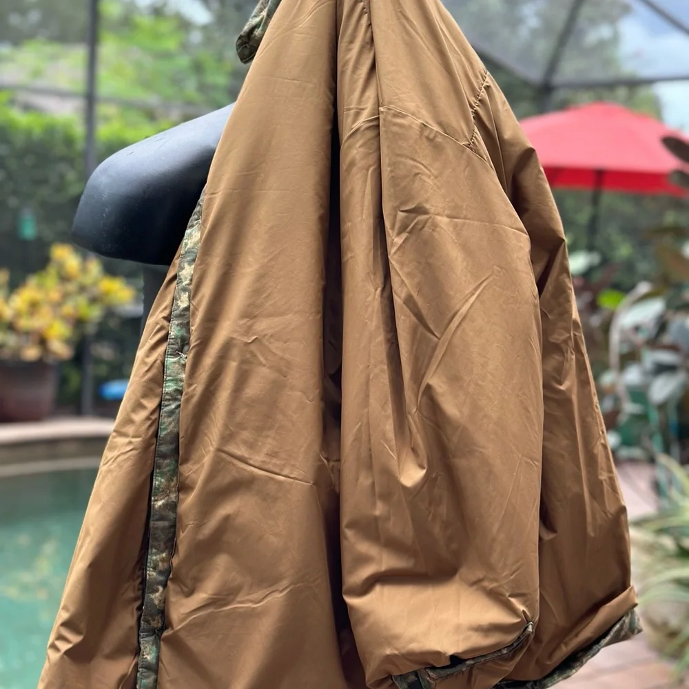 NORTH FACE MENS M66 STUFFED SHIRT‎ JACKET